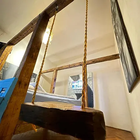 Apartamento Blue A La *