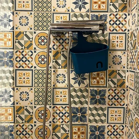 Blue A La Appartement